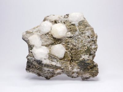 Analcim, heulandit - Petřkovice u Nového Jičína Analcim, heulandit - Petřkovice u Nového Jičína